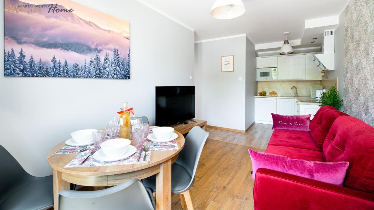 Wonder Home - Apartamenty W Sercu Karpacza, Blisko Deptaka I Terenow Zielonych エクステリア 写真