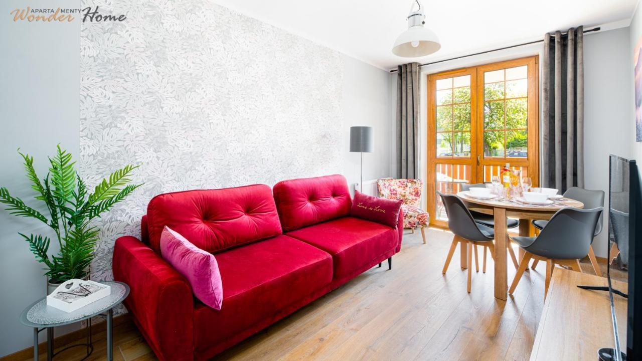 Wonder Home - Apartamenty W Sercu Karpacza, Blisko Deptaka I Terenow Zielonych エクステリア 写真