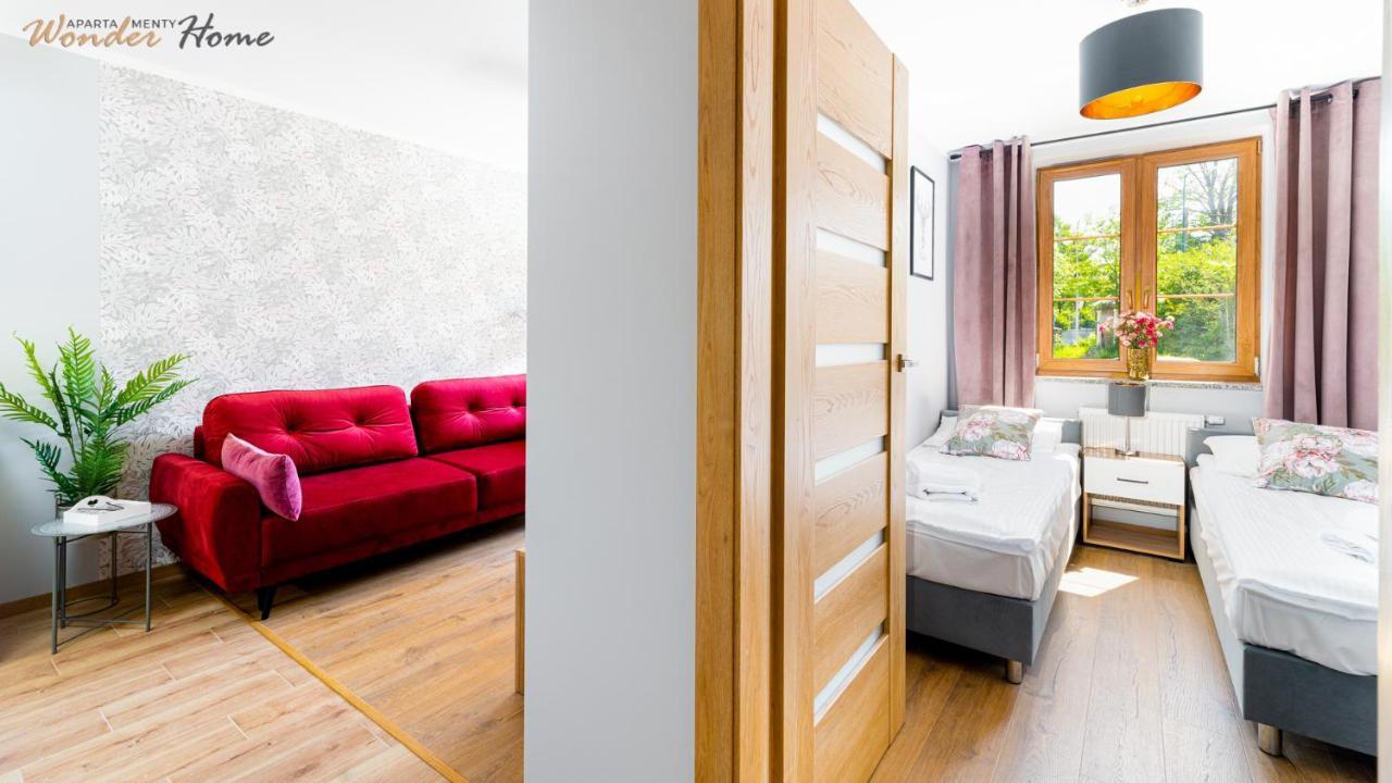 Wonder Home - Apartamenty W Sercu Karpacza, Blisko Deptaka I Terenow Zielonych エクステリア 写真