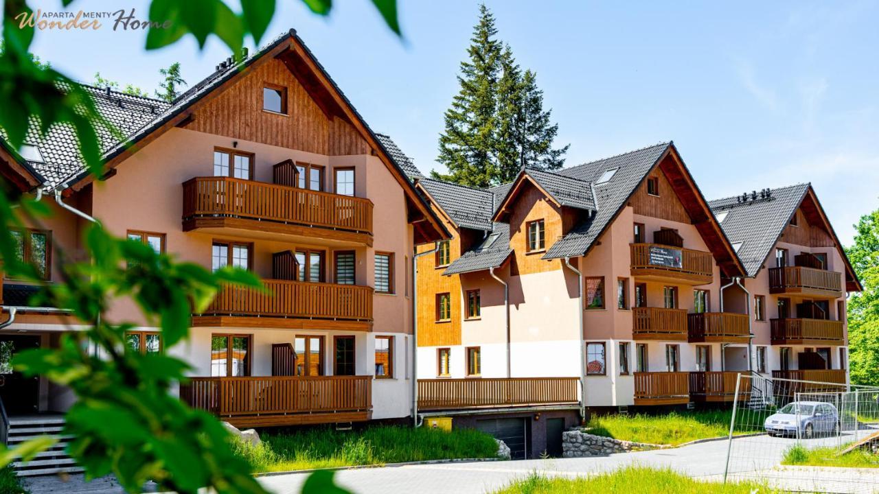 Wonder Home - Apartamenty W Sercu Karpacza, Blisko Deptaka I Terenow Zielonych エクステリア 写真