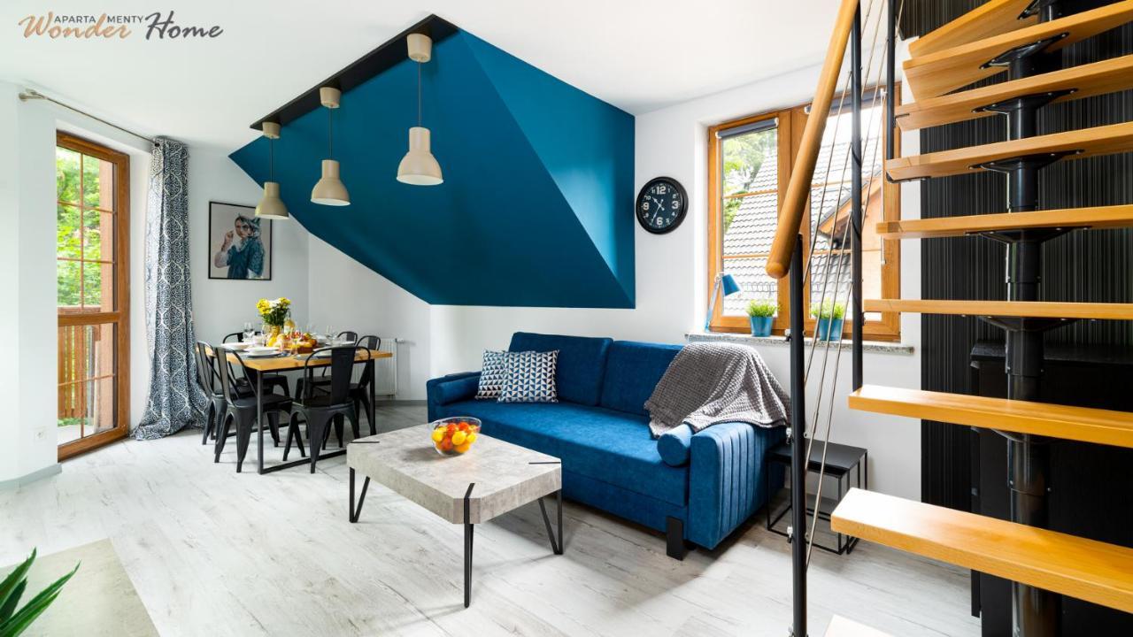 Wonder Home - Apartamenty W Sercu Karpacza, Blisko Deptaka I Terenow Zielonych エクステリア 写真