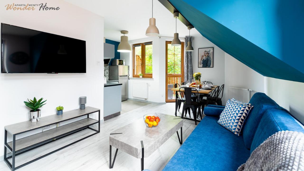 Wonder Home - Apartamenty W Sercu Karpacza, Blisko Deptaka I Terenow Zielonych エクステリア 写真