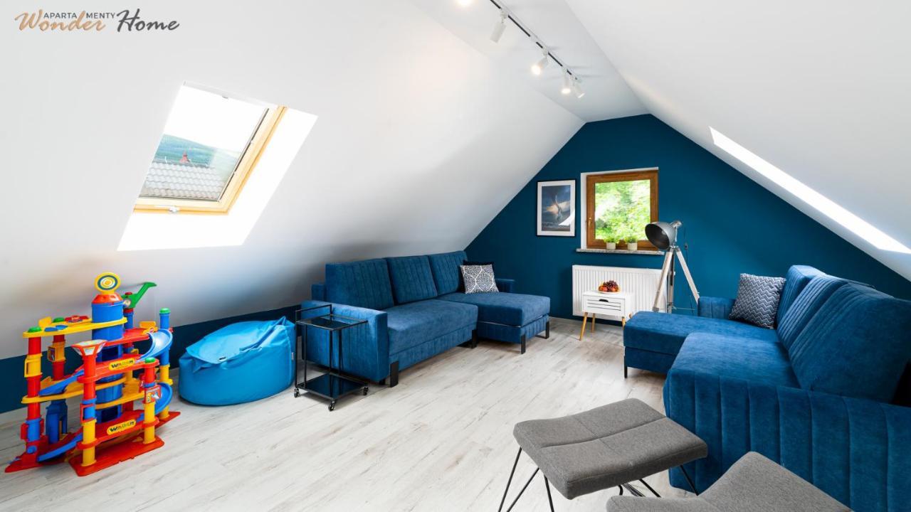 Wonder Home - Apartamenty W Sercu Karpacza, Blisko Deptaka I Terenow Zielonych エクステリア 写真