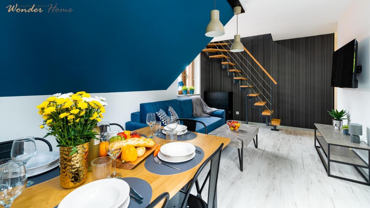Wonder Home - Apartamenty W Sercu Karpacza, Blisko Deptaka I Terenow Zielonych エクステリア 写真