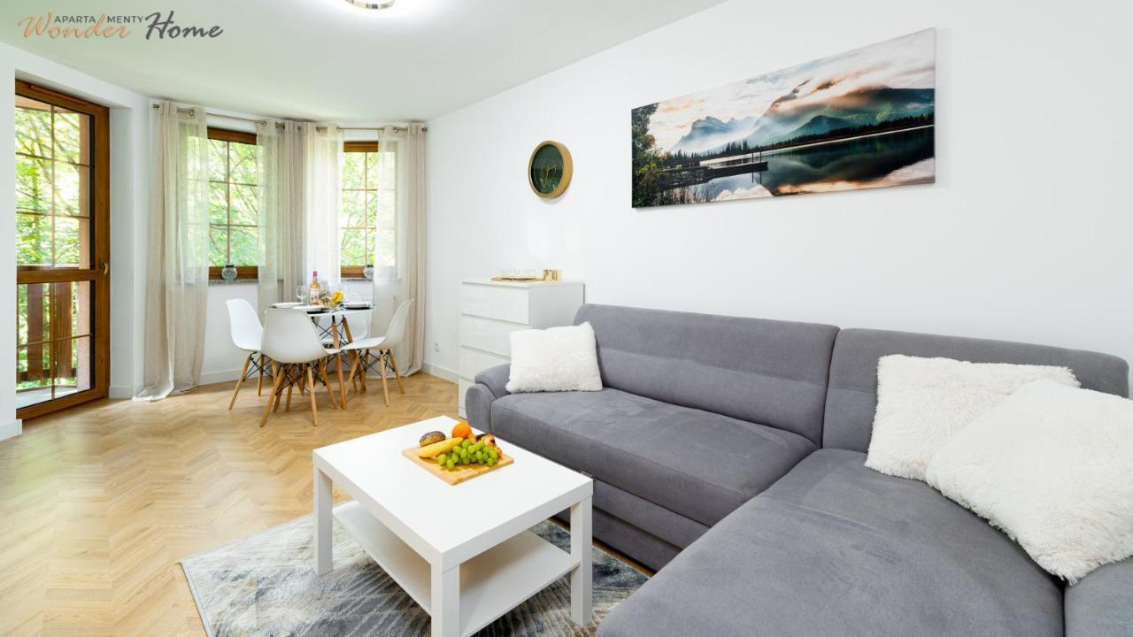 Wonder Home - Apartamenty W Sercu Karpacza, Blisko Deptaka I Terenow Zielonych エクステリア 写真