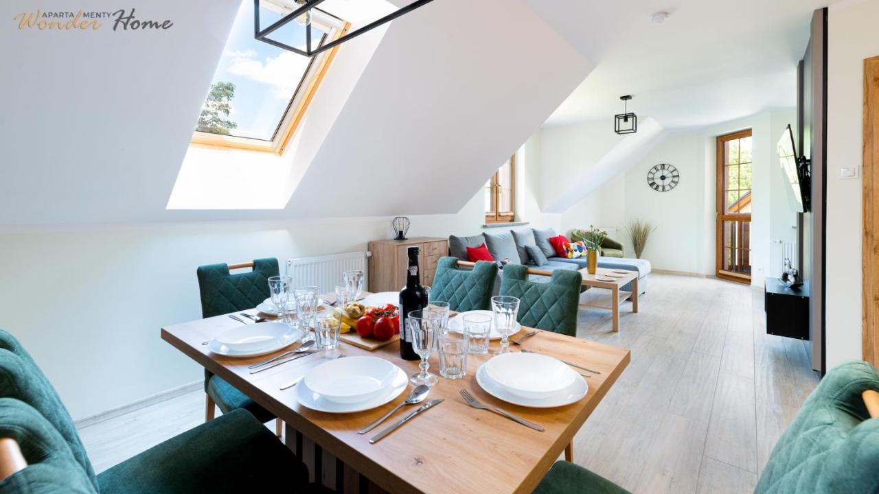 Wonder Home - Apartamenty W Sercu Karpacza, Blisko Deptaka I Terenow Zielonych エクステリア 写真