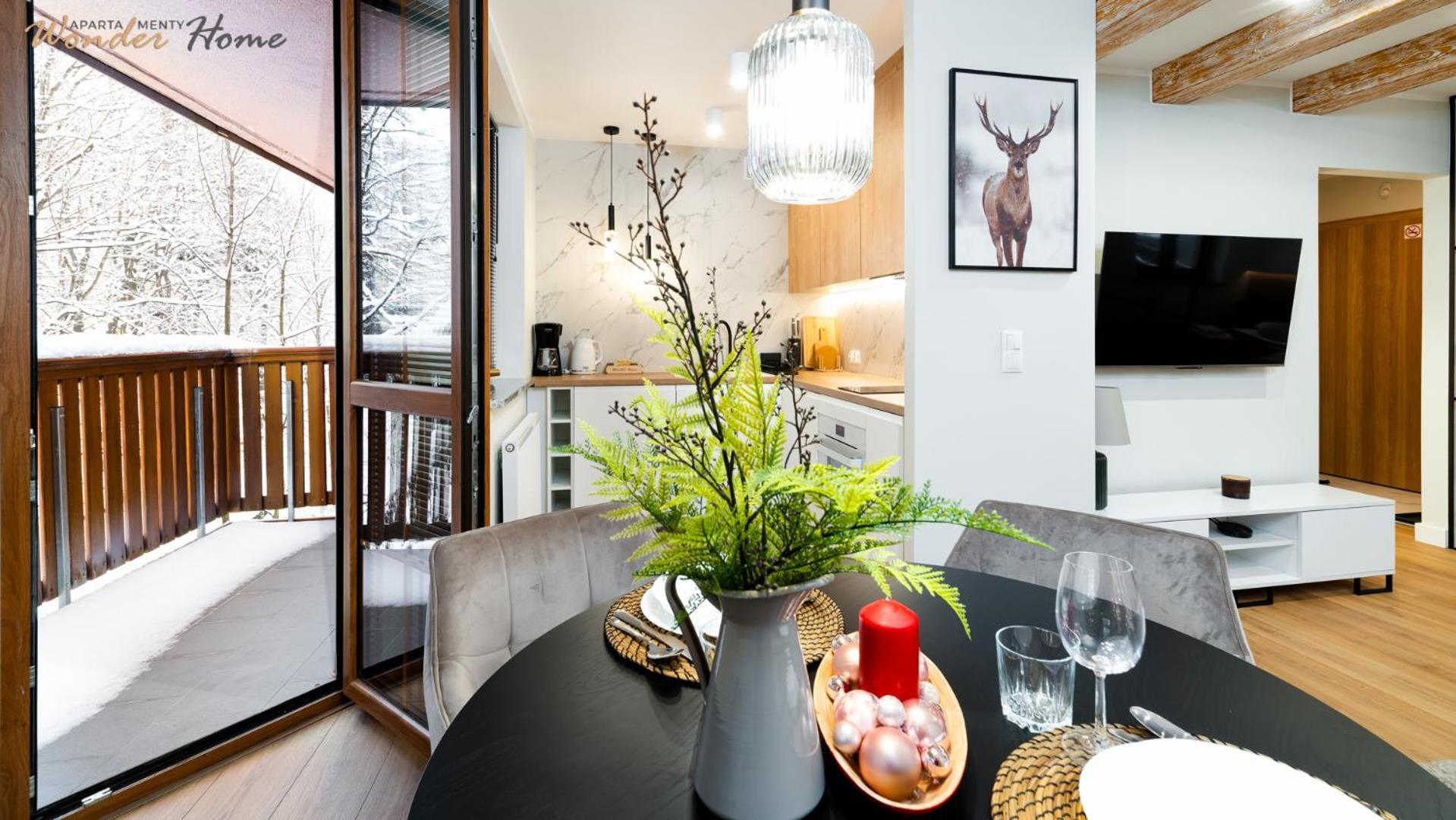 Wonder Home - Apartamenty W Sercu Karpacza, Blisko Deptaka I Terenow Zielonych エクステリア 写真