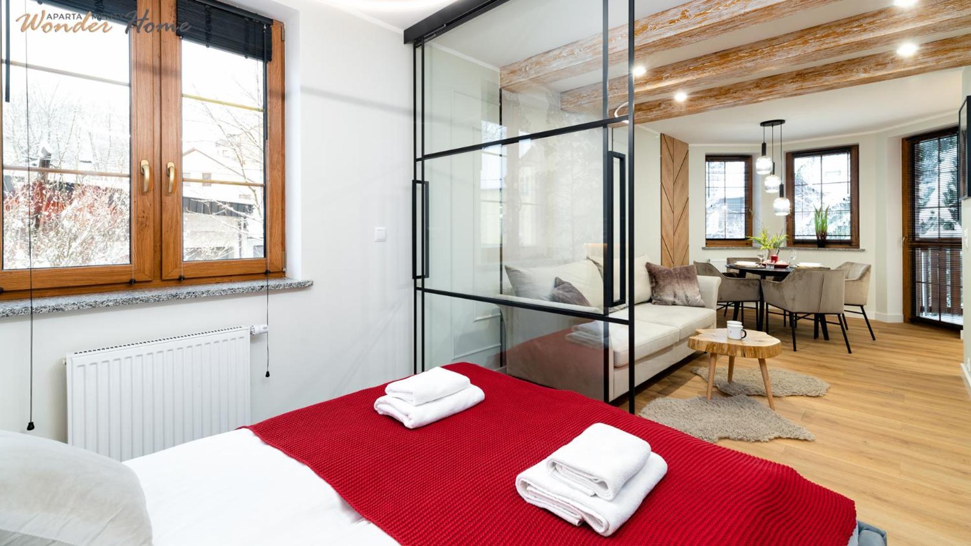 Wonder Home - Apartamenty W Sercu Karpacza, Blisko Deptaka I Terenow Zielonych エクステリア 写真