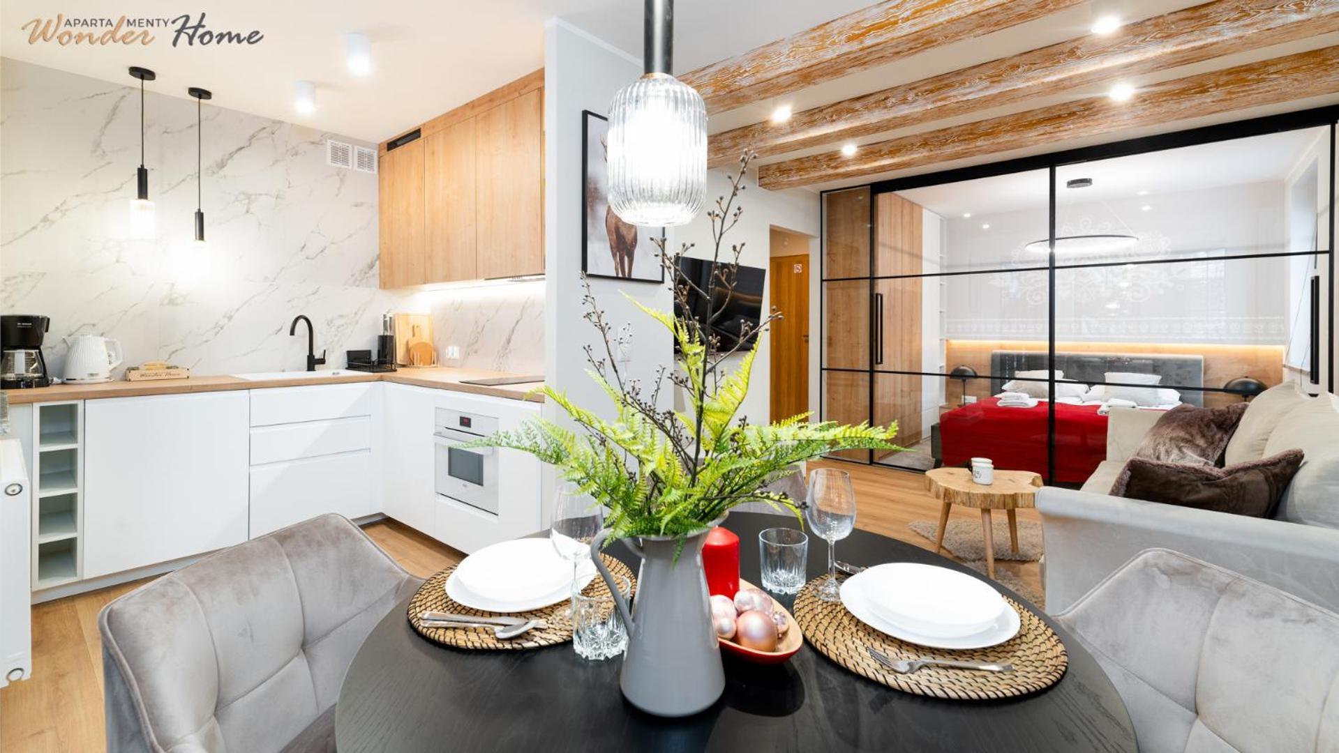 Wonder Home - Apartamenty W Sercu Karpacza, Blisko Deptaka I Terenow Zielonych エクステリア 写真