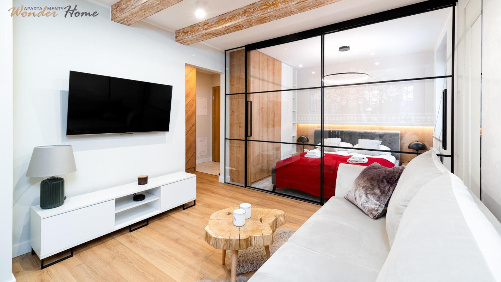 Wonder Home - Apartamenty W Sercu Karpacza, Blisko Deptaka I Terenow Zielonych エクステリア 写真
