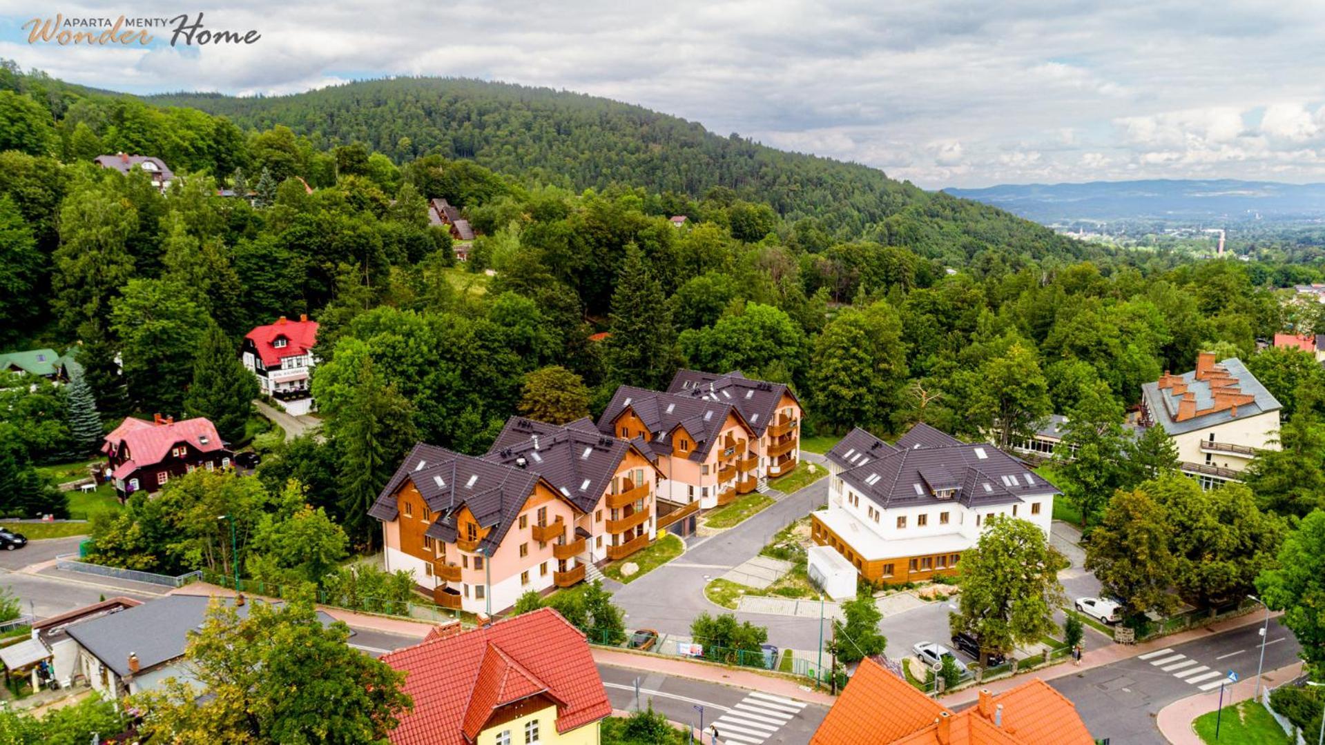 Wonder Home - Apartamenty W Sercu Karpacza, Blisko Deptaka I Terenow Zielonych エクステリア 写真