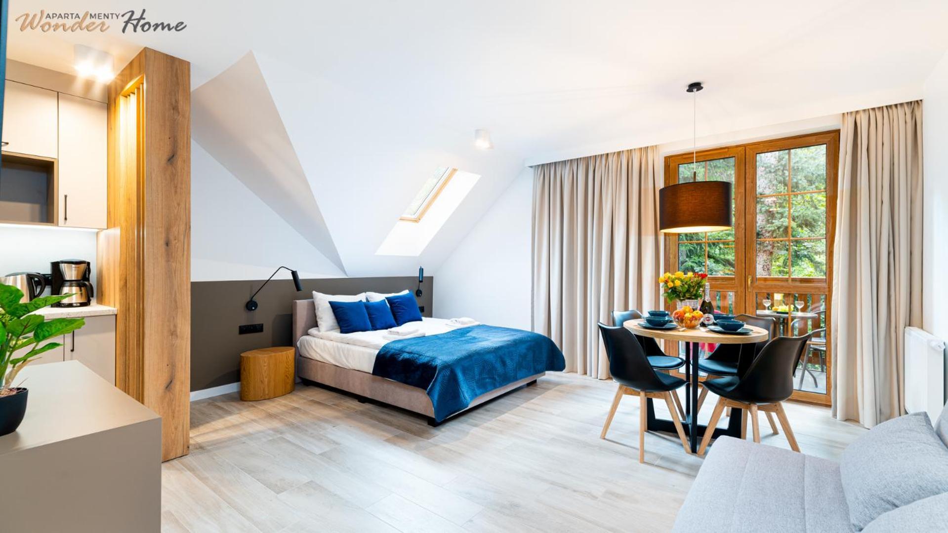 Wonder Home - Apartamenty W Sercu Karpacza, Blisko Deptaka I Terenow Zielonych エクステリア 写真