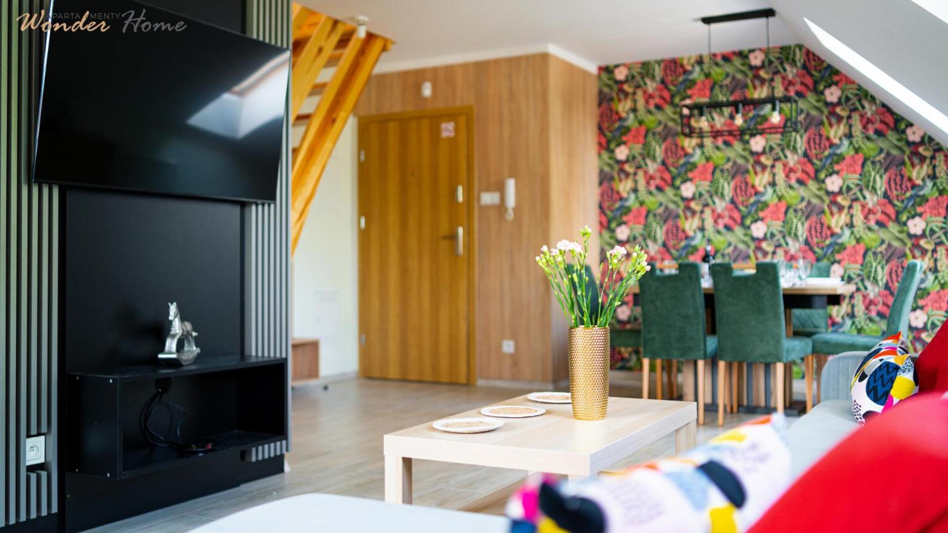 Wonder Home - Apartamenty W Sercu Karpacza, Blisko Deptaka I Terenow Zielonych エクステリア 写真