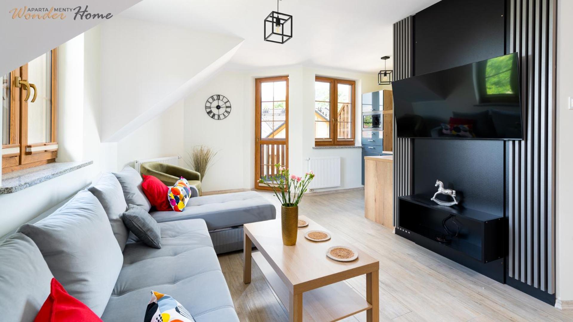 Wonder Home - Apartamenty W Sercu Karpacza, Blisko Deptaka I Terenow Zielonych エクステリア 写真