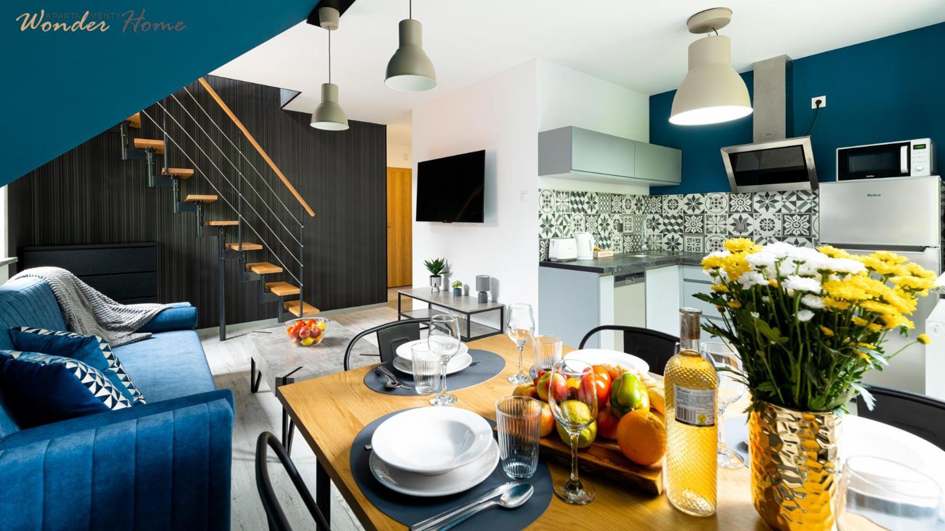 Wonder Home - Apartamenty W Sercu Karpacza, Blisko Deptaka I Terenow Zielonych エクステリア 写真